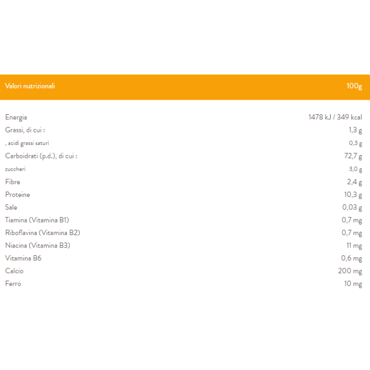 La Pastina Gemmine Plasmon 340g