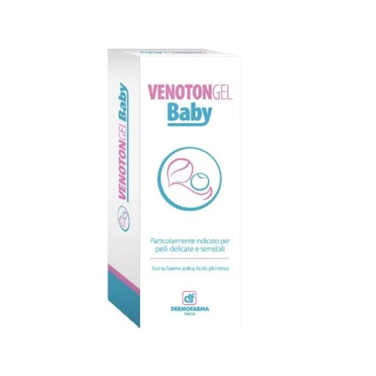 Venoton Baby Gel DERMOFARMA 40ml