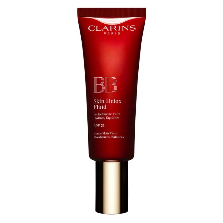 CLA BB SKIN DETOX FLUID SPF25 00