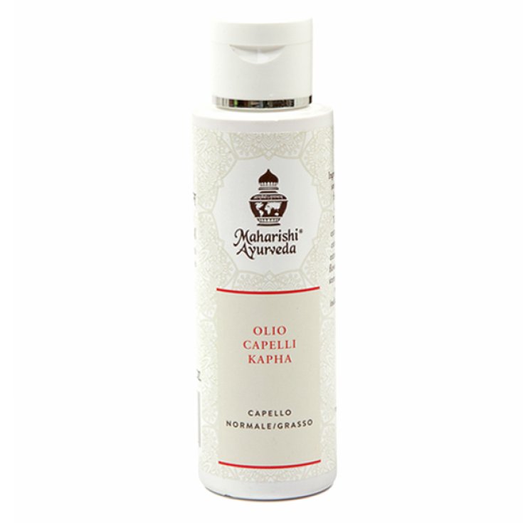 MAP Olio Capelli Kapha Capello Normale-Grasso 100ml