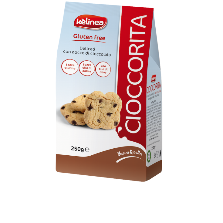 Cioccorita Senza Glutine Kèlinea 250g