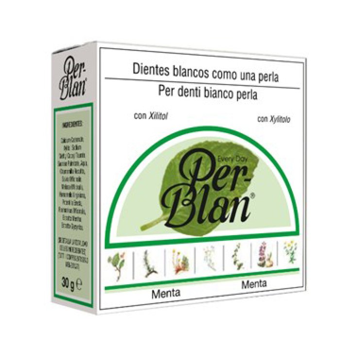 Ki Group Perblan Menta Per Denti 30g