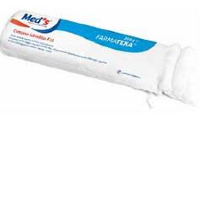 Med's Farmatexa Cotone Idrofilo 500g