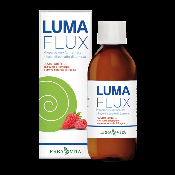 Luma Flux Erba Vita 150ml