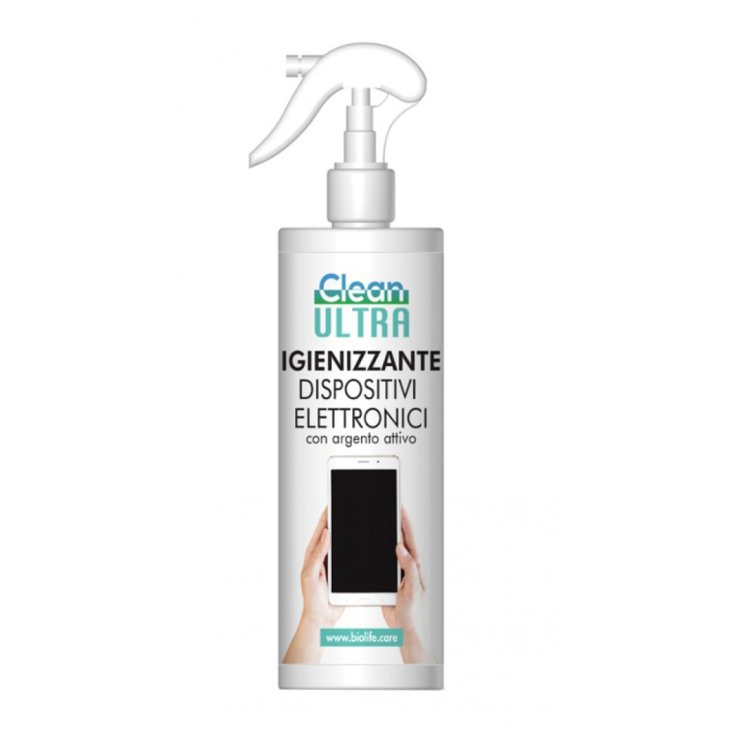 Clean Ultra Biolife 250ml