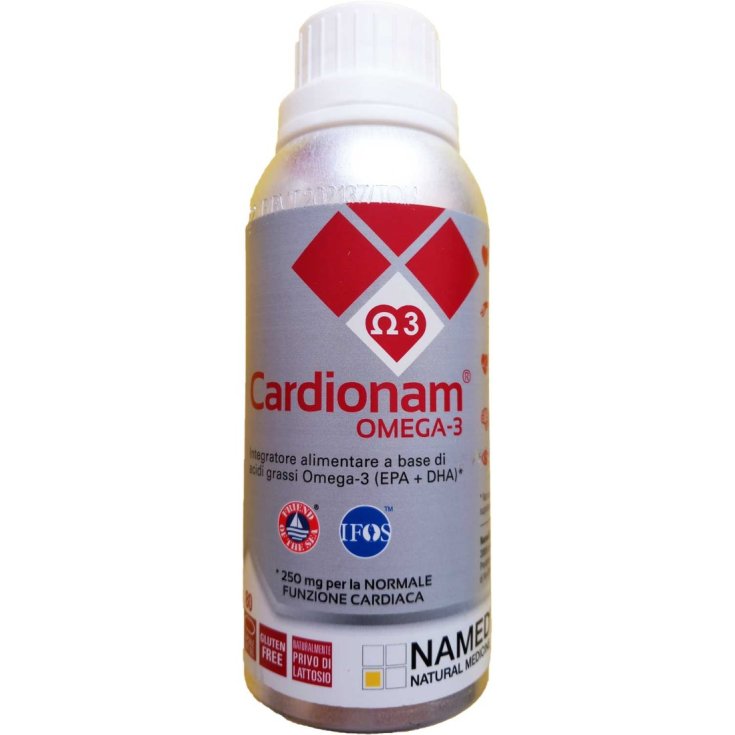 Cardionam® Omega 3 NAMED® 80 Capsule
