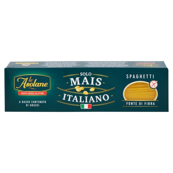Spaghetti Di Mais Le Asolane 250g