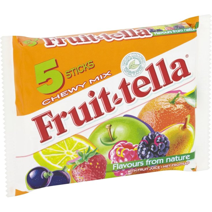 Caramelle Frutta Chewy Fruittella 30g