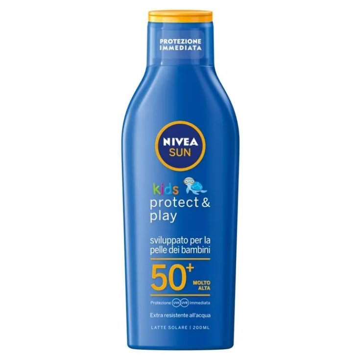 Latte Solare FP50+ Kid Protect & Play Nivea Sun 200ml