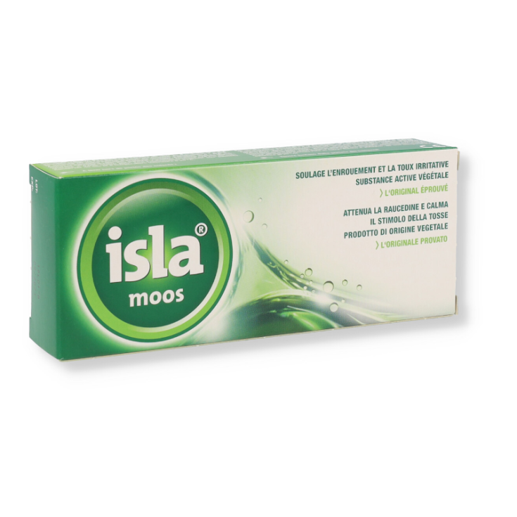 Isla-Moos® ROESSLER 30 Pastiglie