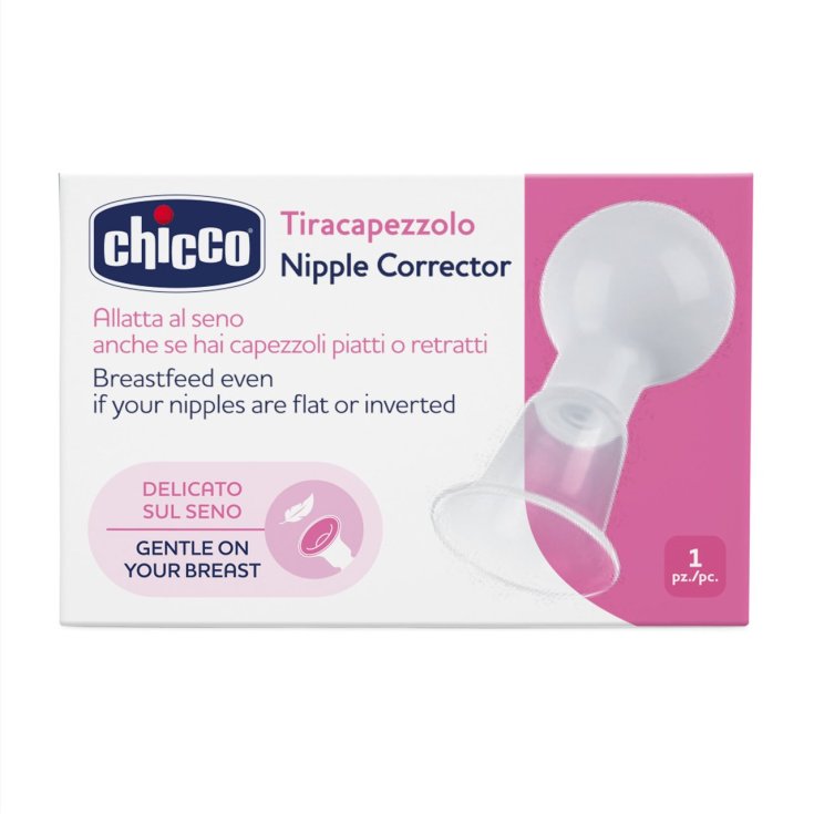 Tiracapezzolo Chicco 1 Pezzo