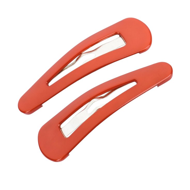 Clic Clac Rosso Beautytime 2 Pezzi