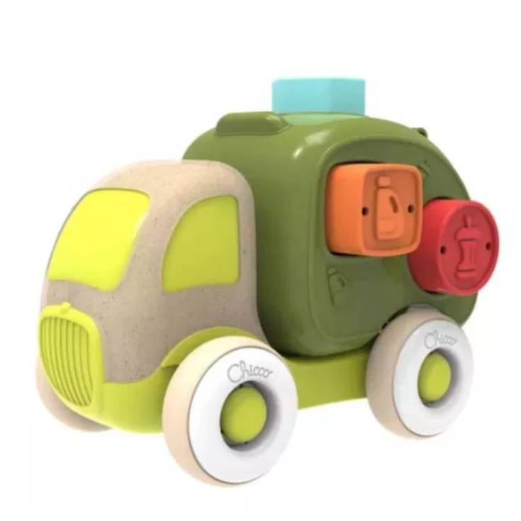 Lorry Camioncino Del Riciclo Chicco Eco+ 1 Pezzo