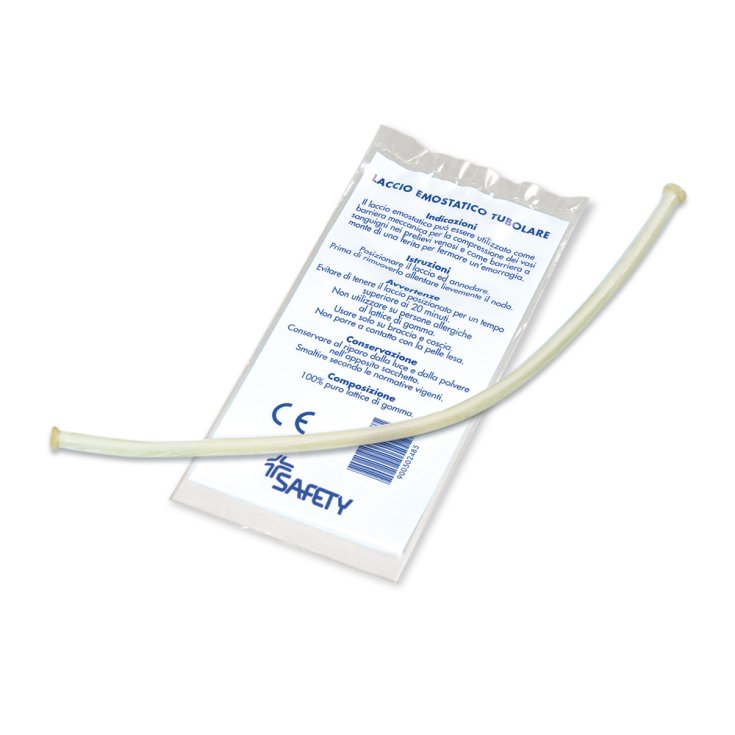 Laccio Emostatico 40cm Safety