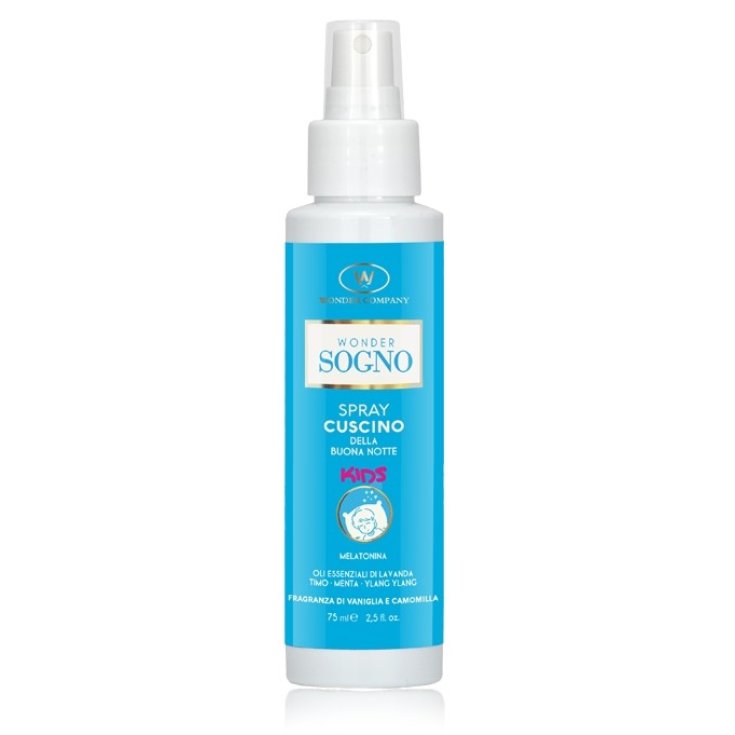 Wonder Sogno Kids Spray Cuscino Wonder Company 75ml