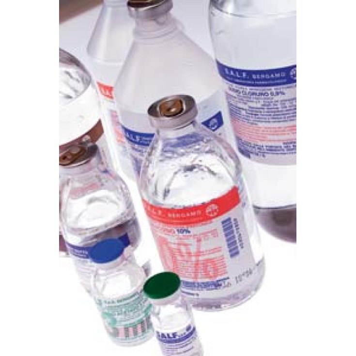 SALF Acqua PI Per Preparazione Iniettabile 500ml
