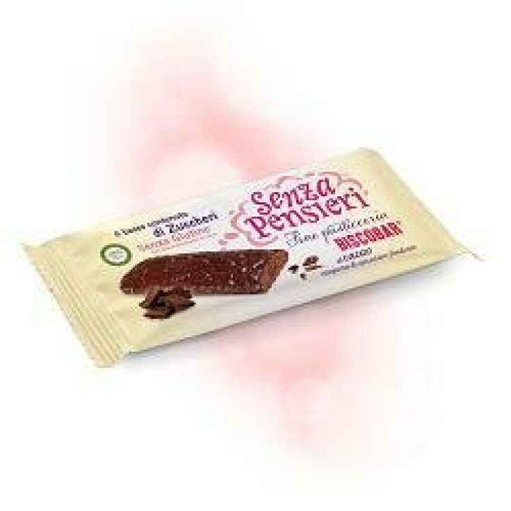 Senza Pensieri Biscobar Al Cacao Palmisano 25g