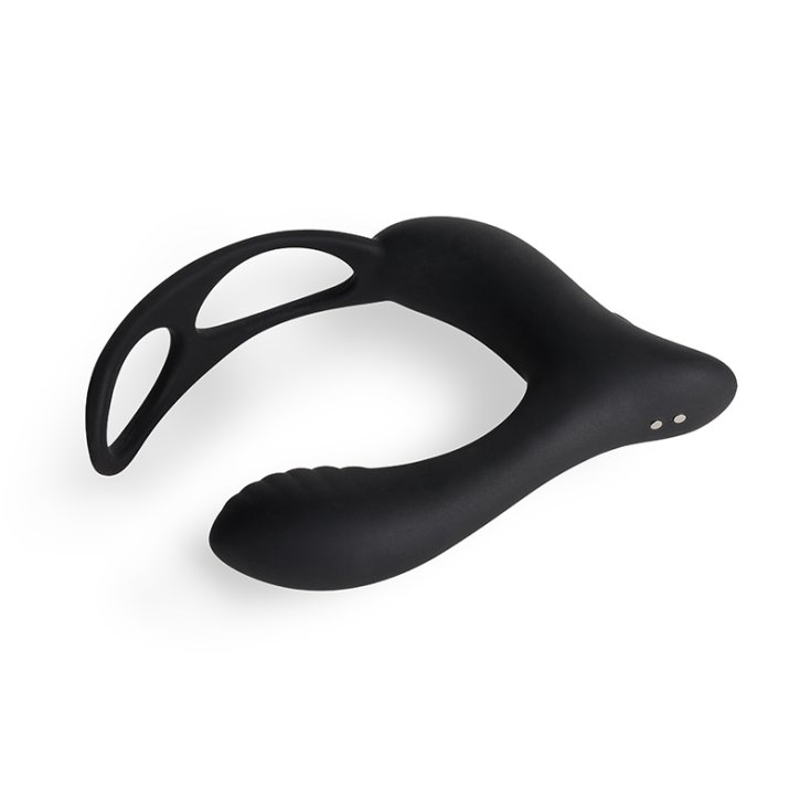 Your Space Ring With Anal Plug Ammicco