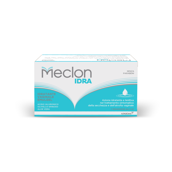 Meclon Idra Alfasigma 7 Monodose Da 5ml