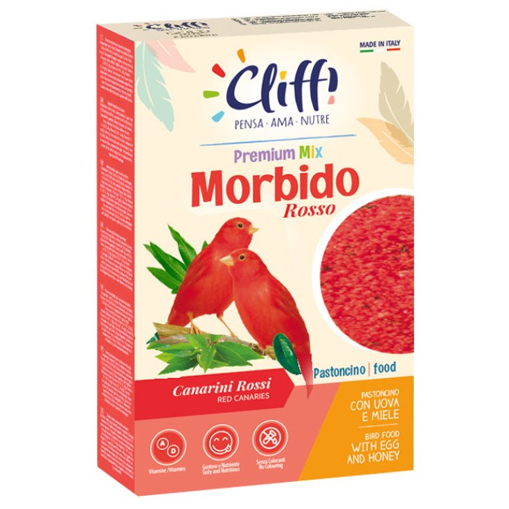 CLIFFI MORB RO 300G PAST