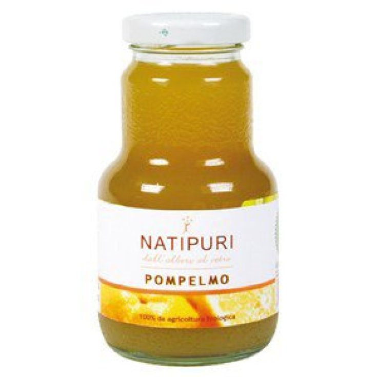 Ki Group Natipuri Succo Pompelmo 200ml