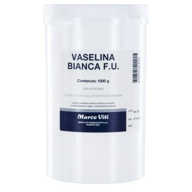 Vaselina Bianca F.U. Marco Viti 1000g