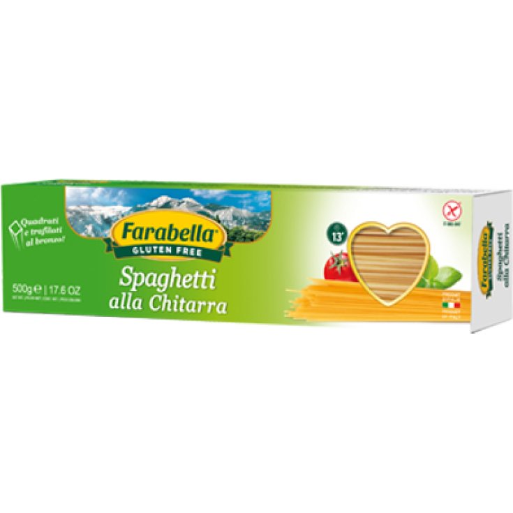 Spaghetti Alla Chitarra Farabella 500g