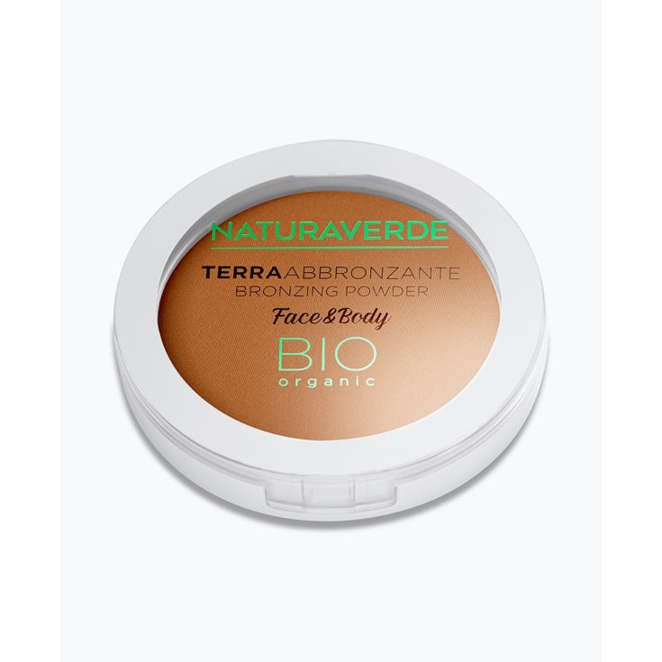 Terra Abbronzante 02 Face&Body Naturaverde