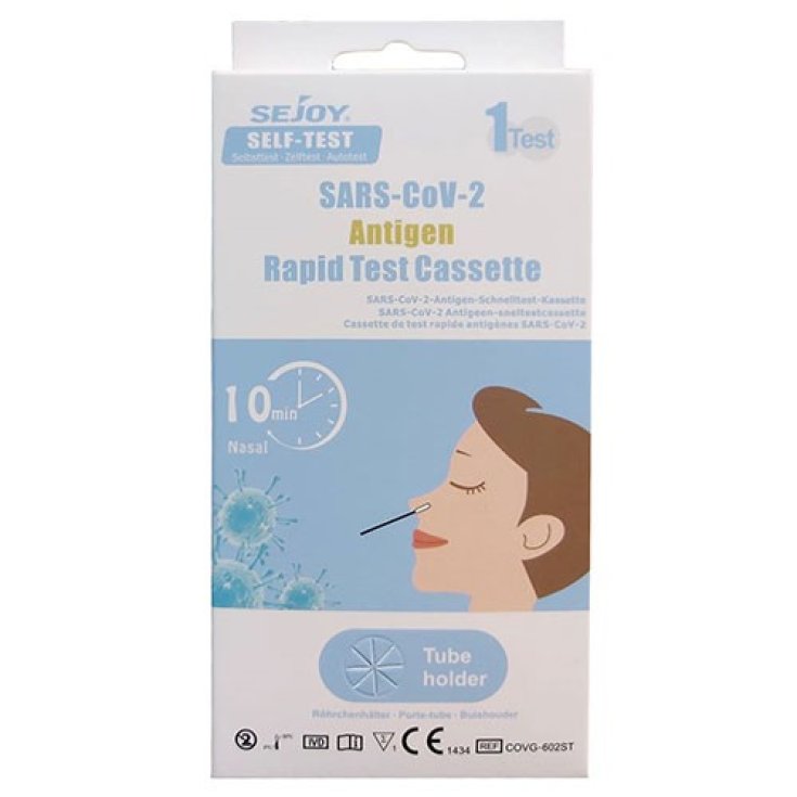 Test Rapido SARS-CoV-2 Sejoy 1 Test