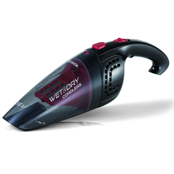 Wet & Dry Cordless Ariete Kit Completo
