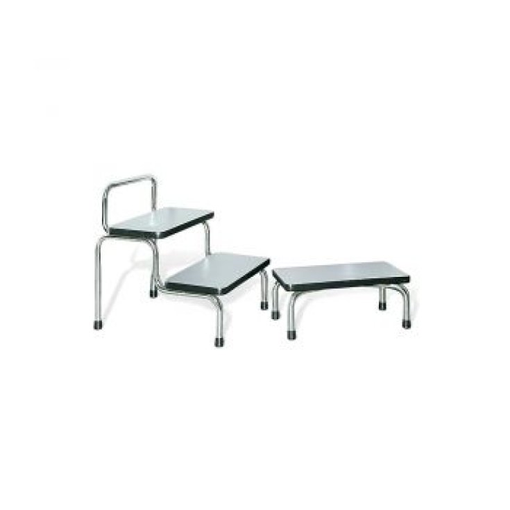 Scaletta 2 Gradini Safety 1 Pezzo