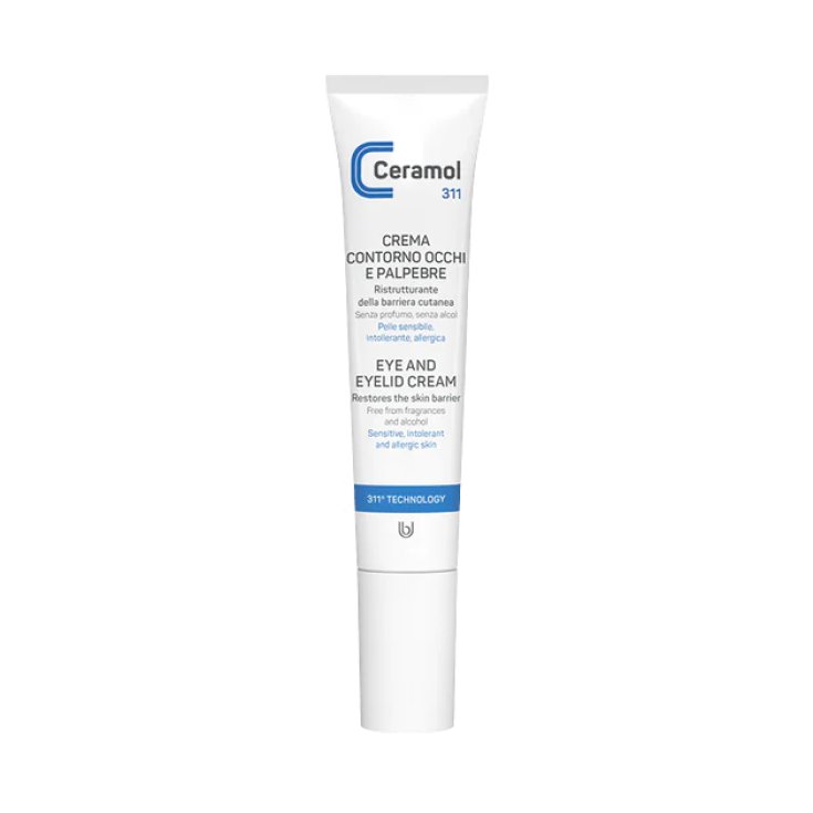 Ceramol Contorno Occhi 15ml