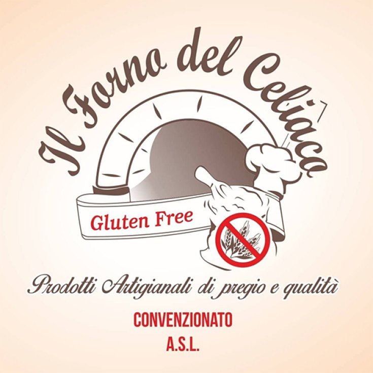 Rustici Misti Hot Dog Il Forno Del Celiaco 120g