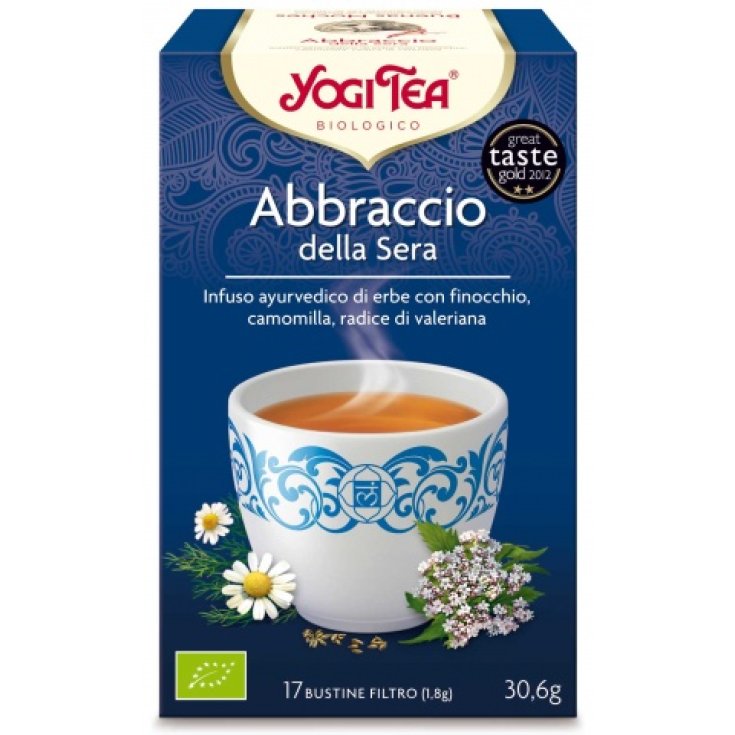 Yogi Tea Buenos Sueños 17 Bolsitas X 1,8g