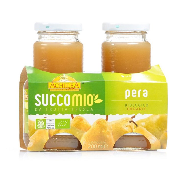 Succo Mio® Pera Achillea® 2x200ml