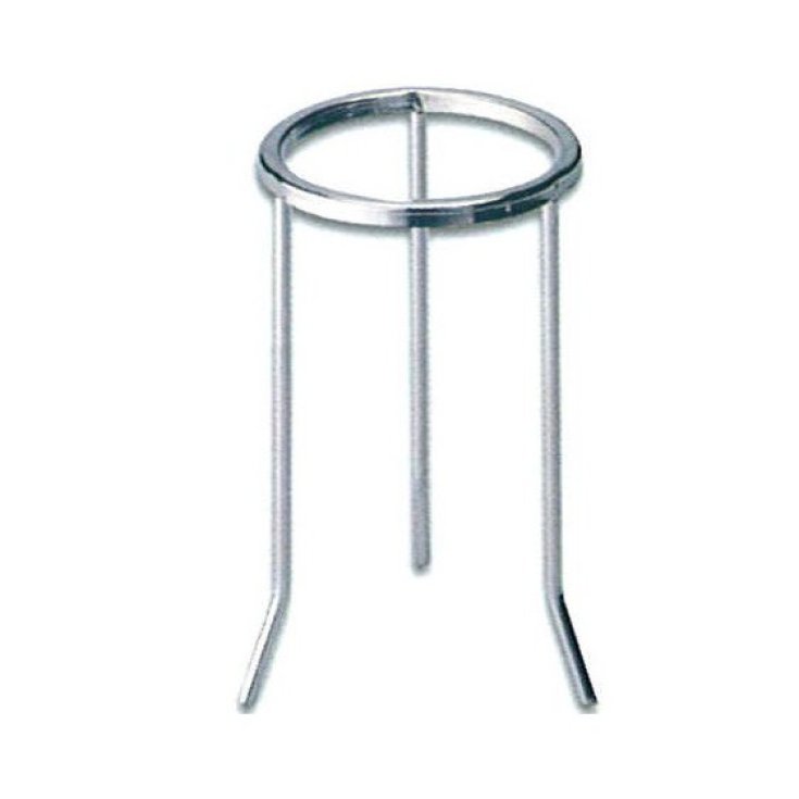 Camifar Treppiedi In Acciaio Inox Da Laboratorio