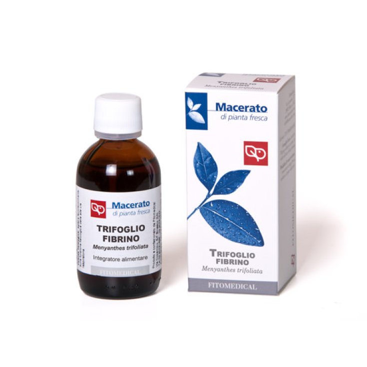 Trifoglio Fibrino TM Fitomedical 50ml