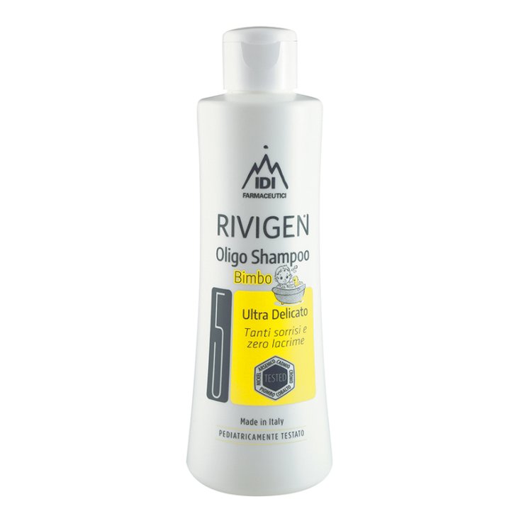 Rivigen Oligo Shampoo Idi Farmaceutici 200ml