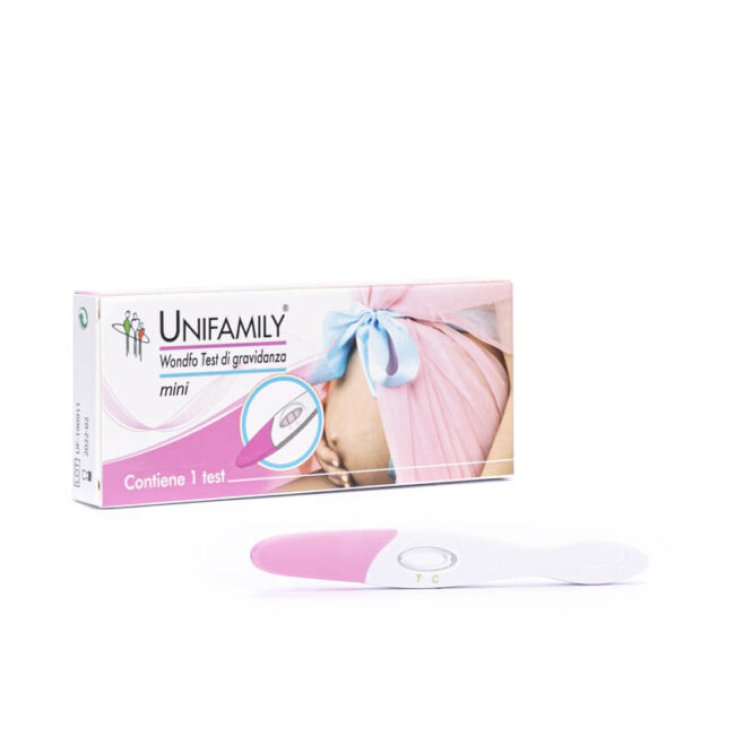 Test Gravidanza Mini UniFamily 1 Pezzo