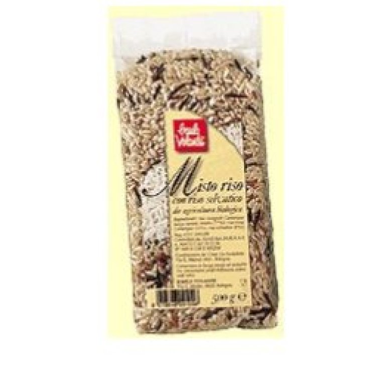 Riso Misto C/riso Selv 500g