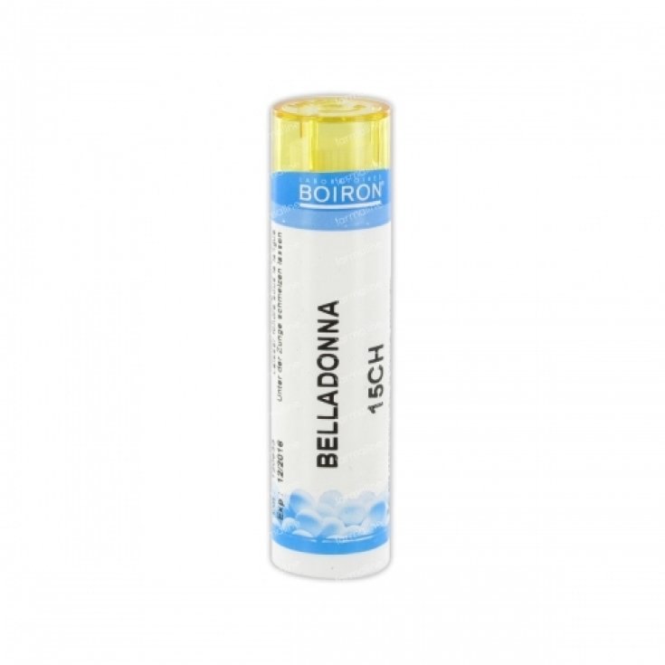 Cemon Belladonna 15Ch Granuli 6g