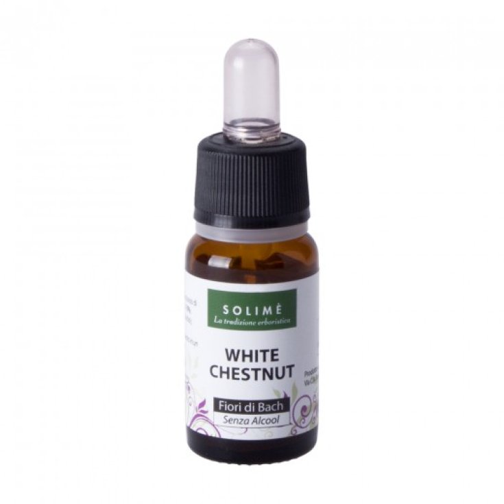 White Chestnut Solimè 10ml