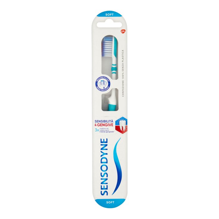 Sensibiità&Gengive Sensodyne 1 Pezzo