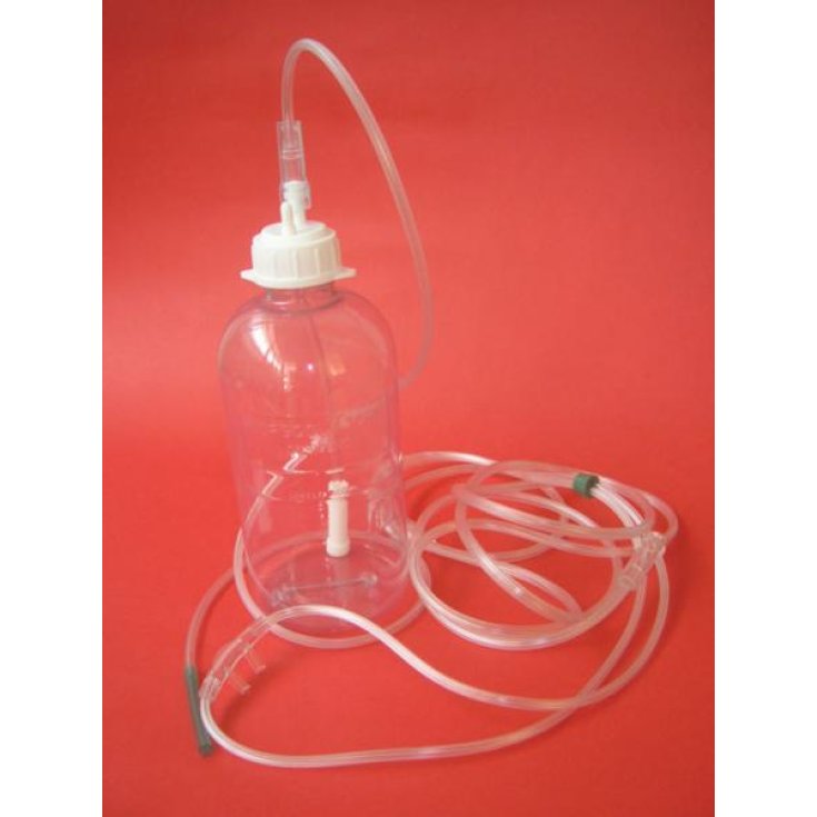 Umidificatore Per Ossigenoterapia Ricambio Farmacare®
