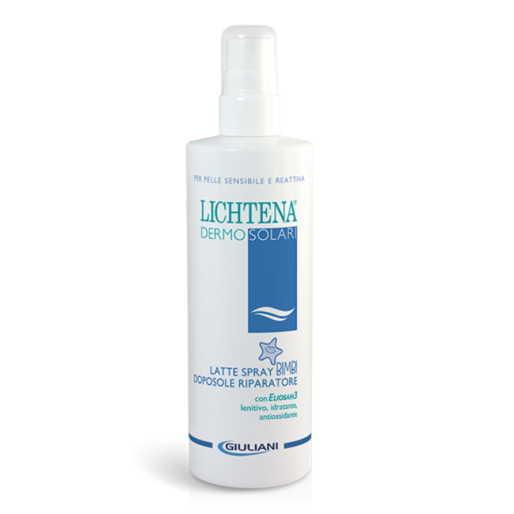 Lichtena Dermosolari Doposole Spray Bimbi
