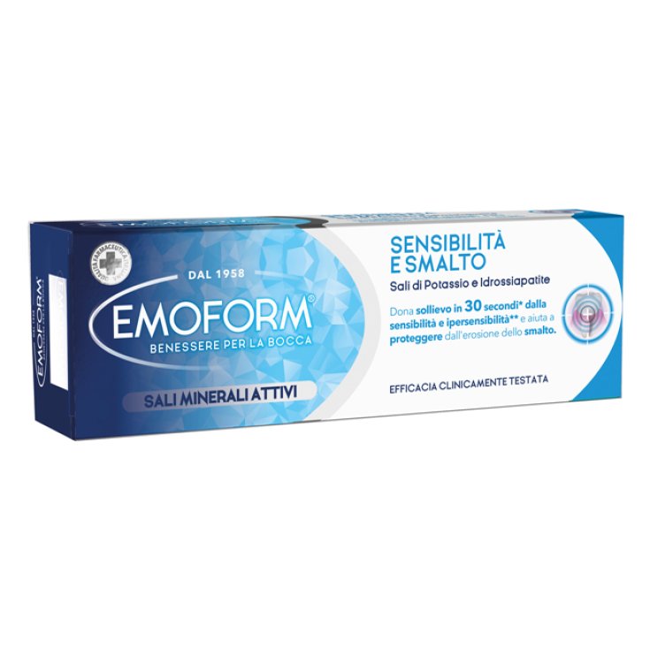 Sensibilità E Smalto Emoform 75ml