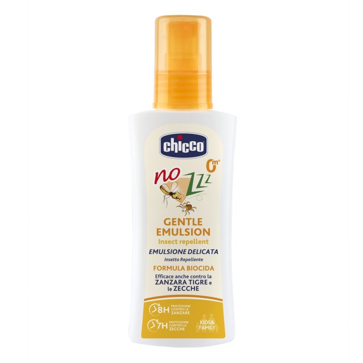 Lozione Insettorepellente Chicco 100ml