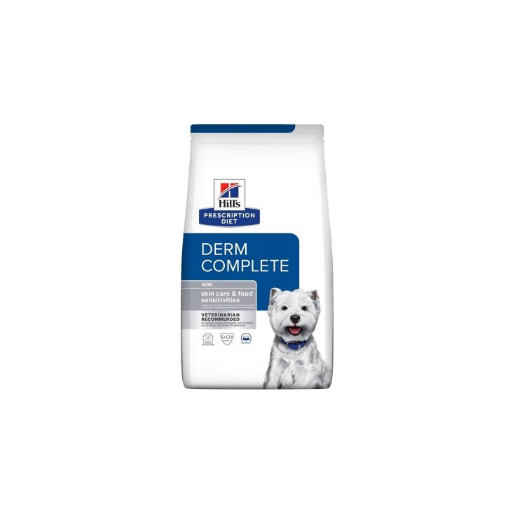 Canine Derm Complete Mini - 1KG
