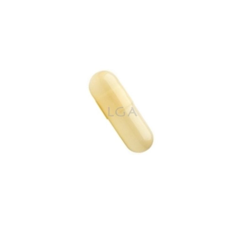 Capsule Vuote Misura 5 Avorio LGA 5000 Pezzi