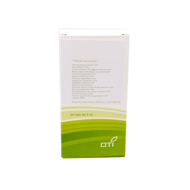 Causticum 030lm Pli Oti 20x2ml